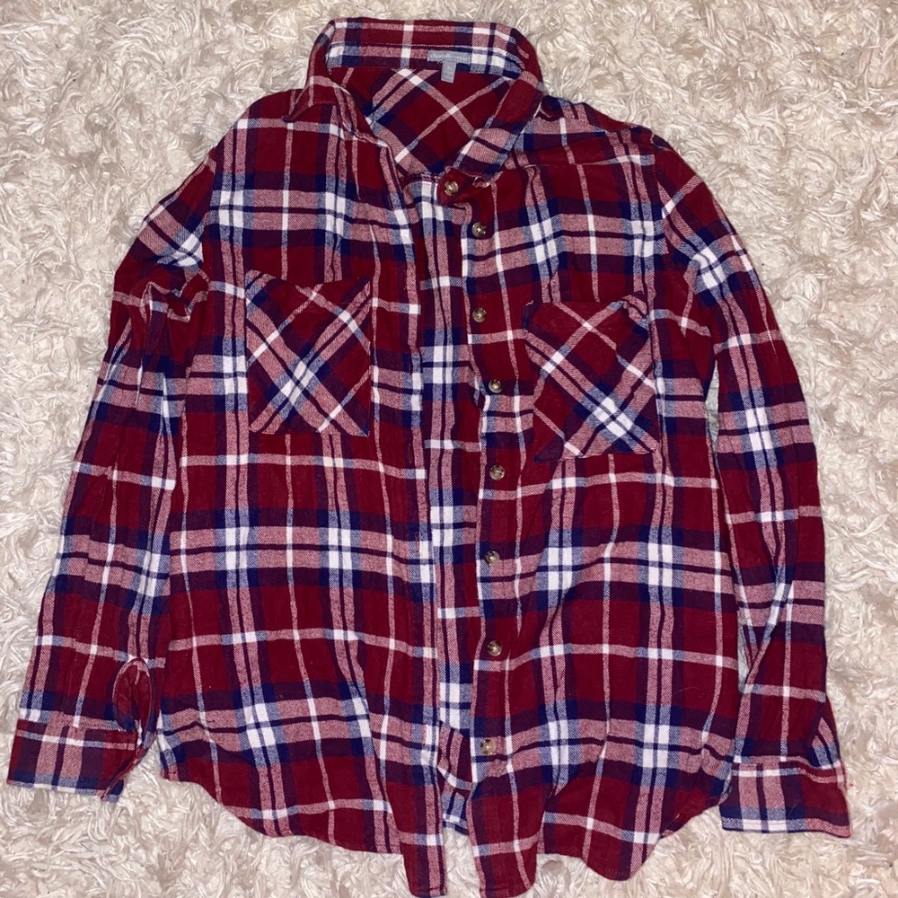 Women’s flannel